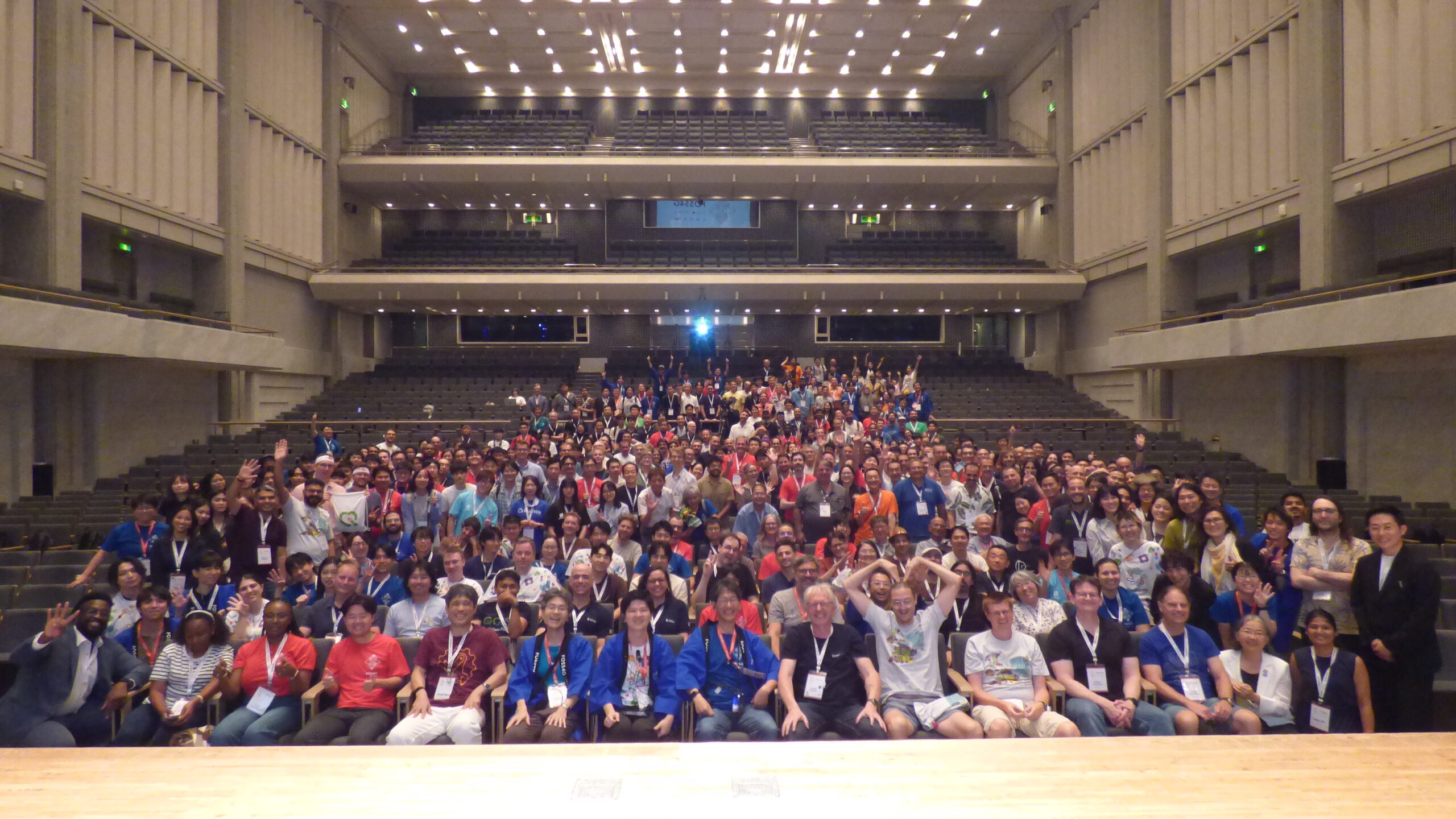 FOSS4G Community