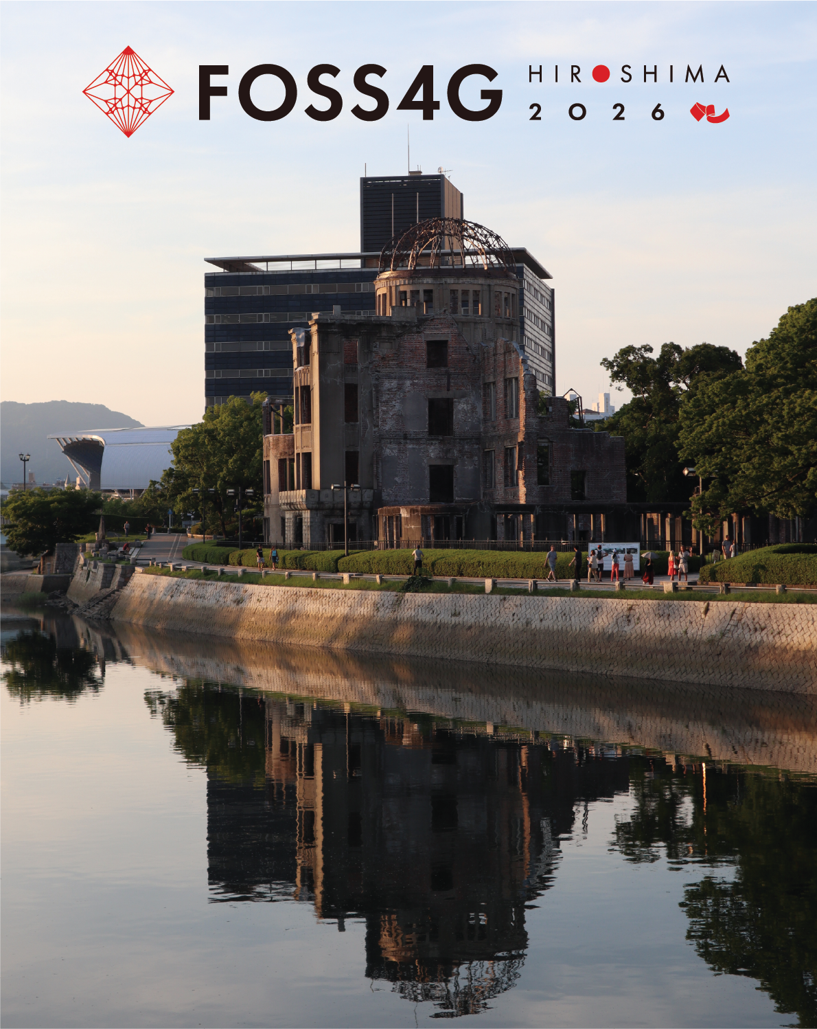 FOSS4G Hiroshima FOSS4G Hiroshima